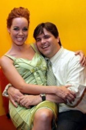 Erica Schroeder and Kenneth Kacmar Photo