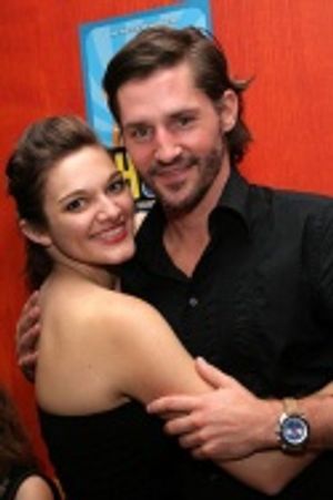 Erin Crosby and boyfriend Hunter Williams Photo