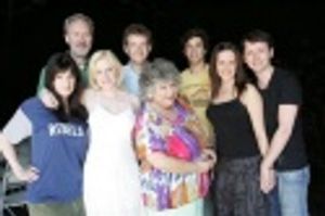 Idina Menzel, Nigel Planer, Helen Dallimore, Martin Ball, Miriam Margolyes, Adam Garc Photo