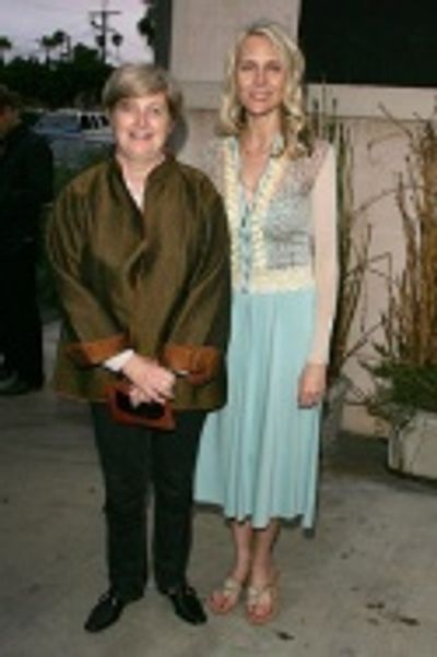 Patsy Rodenburg and Lisa Robertson Photo