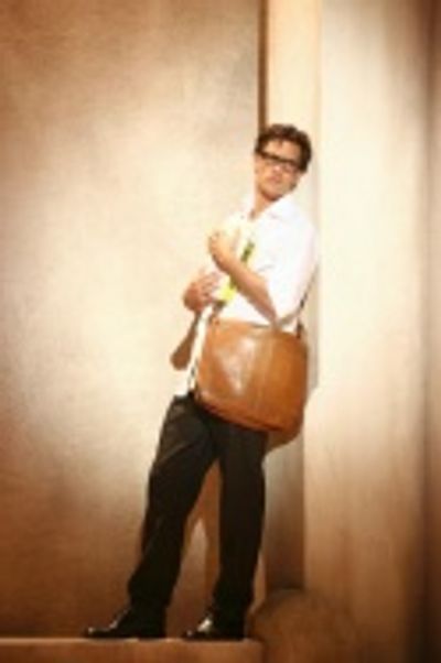 David Burnham as Fabrizio Naccarelli Photo