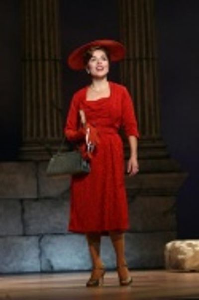 Christine Andreas as Margaret Johnson Photo