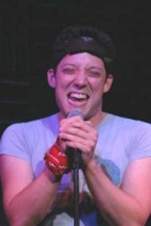 John Tartaglia sings "Right on Time," cut from The Wedding Singer Photo