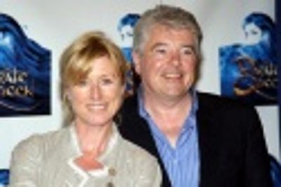 Moya Doherty and John McColgan Photo