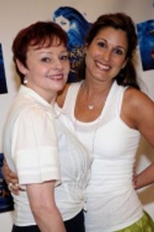 Linda Balgord and Stephanie J. Block Photo