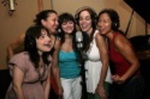 Denise Summerford, Julie Dingman-Evans, Erin Crosby, Erica Schroeder and Marie-France Photo