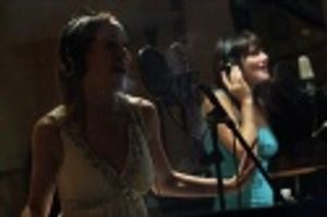 Erica Schroeder and Erin Crosby Photo