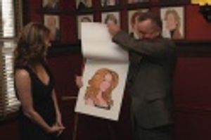 Rita Wilson and Max Klimavicius Photo