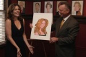 Rita Wilson and Max Klimavicius Photo