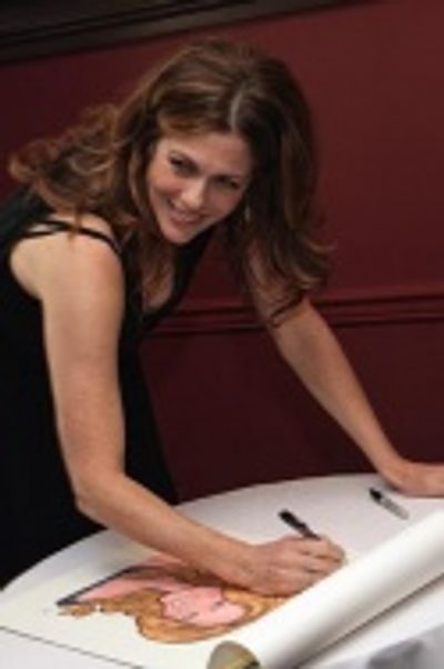 Rita Wilson Photo