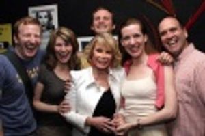 Hunter Bell, Heidi Blickenstaff, Joan Rivers, Jeff Bowen, Susan Blackwell and Larry P Photo
