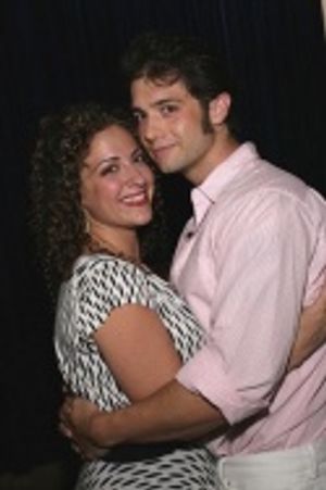 Donna Vivino and Joe Madragona Photo