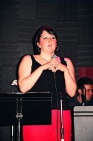 Natalie Joy Johnson Photo