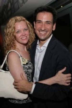 Leah Hocking and Jordan Leeds Photo