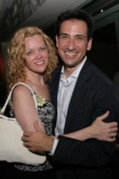 Leah Hocking and Jordan Leeds Photo