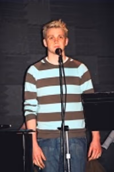 Michael Arden Photo