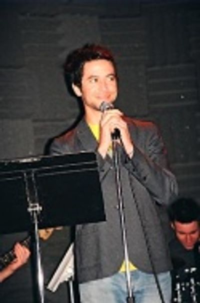 Everyone's favorite Slut Chorus Boy - Scott Allgauer Photo