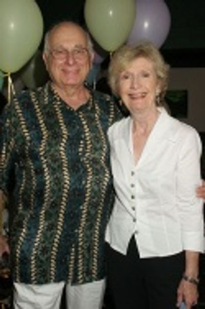 Paul Libin and Florence Libin Photo
