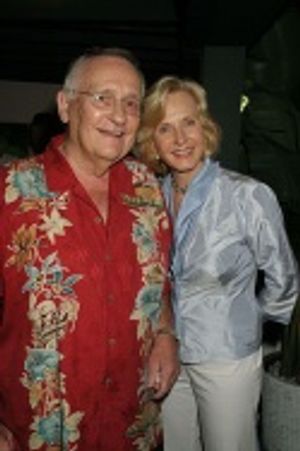 Phil Smith and Pia Lindstrom Photo