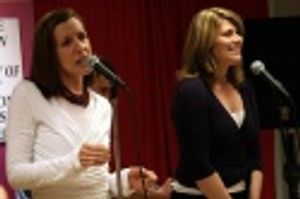 Susan Blackwell and Heidi Blickenstaff Photo