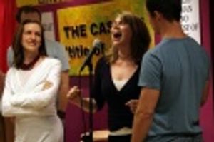 Hunter Bell, Susan Blackwell, Heidi Blickenstaff and Jeff Bowen Photo