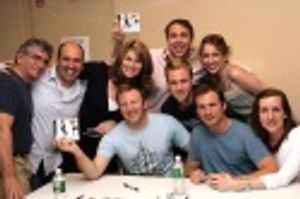 Joel Moss, Larry Pressgrove, Heidi Blickenstaff, Hunter Bell, Kilty Reidy, Christophe Photo