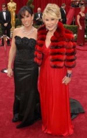 Melissa Rivers and Joan Rivers Photo