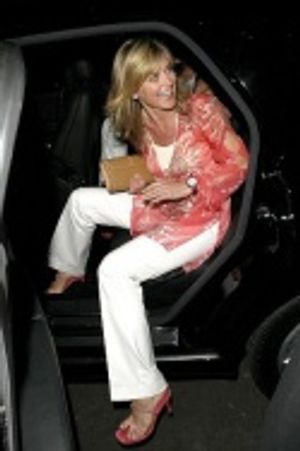 Anthea Turner Photo