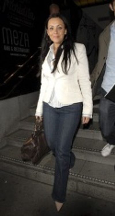 Martine McCutcheon Photo