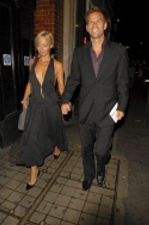 Ben Richards and guest Photo