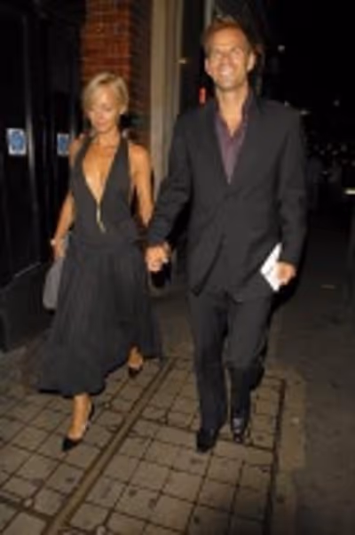 Ben Richards and guest Photo