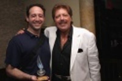 Seth A. Goldstein and Robert Blume Photo