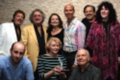 Back: Robert Blume, William Wolf, Randy Levine Miller, Richard Ridge, Ellis Nassour,  Photo