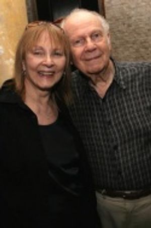 Leslie (Hoban) Blake and Sam Norkin Photo