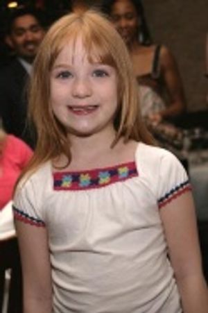 Gabrielle Piacentile (Broadway's next Cosette, Les Miserables) Photo