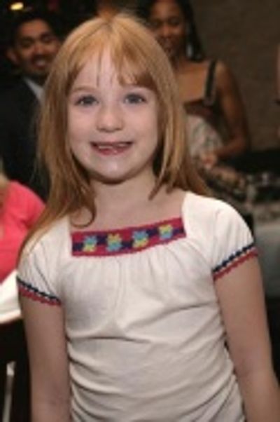 Gabrielle Piacentile (Broadway's next Cosette, Les Miserables) Photo