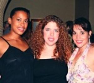 Kearran with Bare director Kristin Hanggi and Jenna Photo