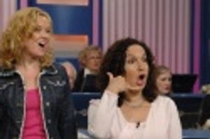 Leah Hocking and Olga Merediz Photo