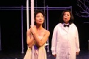 Jennifer Chang and Mia Katigbak as Carise Photo