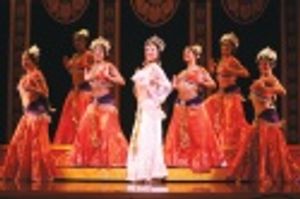 Sandra Allen and Bombay Dreams ensemble Photo