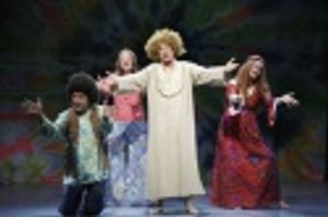 Brooks Ashmanskas, Nicole Parker, Martin Short and Mary Birdsong Photo