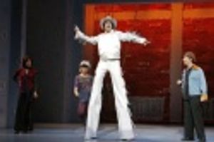 Nicole Parker, Mary Birdsong, Brooks Ashmanskas and Martin Short Photo