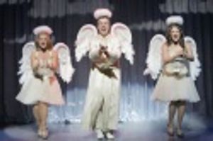 Mary Birdsong, Brooks Ashmanskas and Nicole Parker Photo