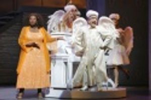 Capathia Jenkins and Marc Shaiman Photo