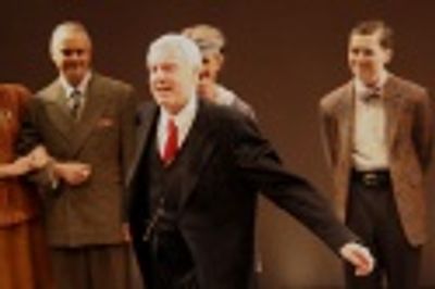 John McMartin Photo