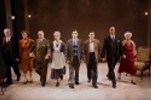 John McMartin, Rebecca Luker, Matthew Arkin, Katherine McGrath, Charles Socarides, Je Photo