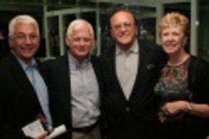 Duffy Violante, Ted Snowden, Eddie Carroll, and Carol Carroll Photo
