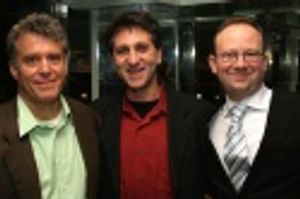 Casey Childs, Elliot Fox, and Andrew Leynse Photo