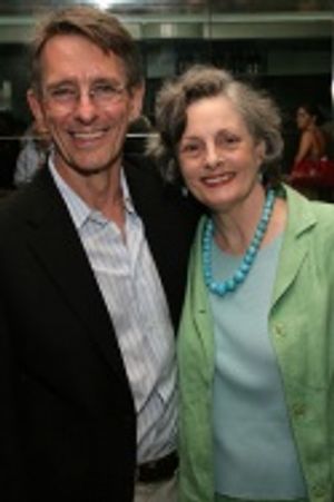 Mark Lamos and Dana Ivey Photo