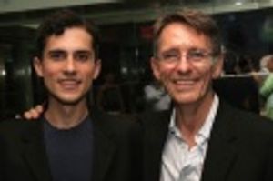 Charles Socarides and Mark Lamos Photo